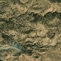 Satellite imagery of Djebel Sra el Hammam, DZ