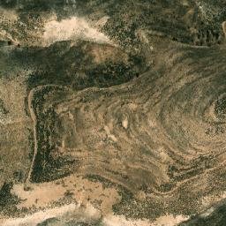 Satellite imagery of Djebel Taounsit, DZ