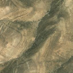 Satellite imagery of Djebel Taounsit, DZ