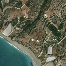 Satellite imagery of Armenopetra, GR