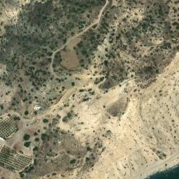 Satellite imagery of Ákra Xeromíli, GR