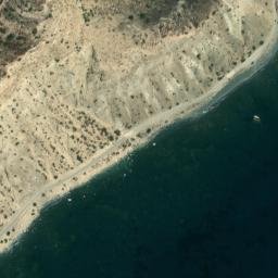 Satellite imagery of Ákra Xeromíli, GR