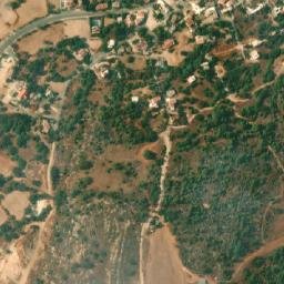 Satellite imagery of Rocky Ridge, CY