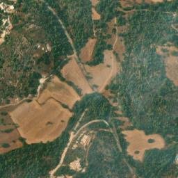 Satellite imagery of Rocky Ridge, CY