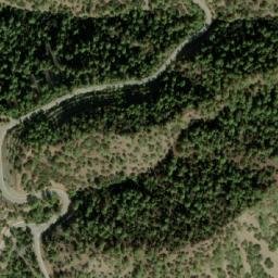 Satellite imagery of Agía Triáda, CY