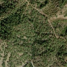 Satellite imagery of Agía Triáda, CY