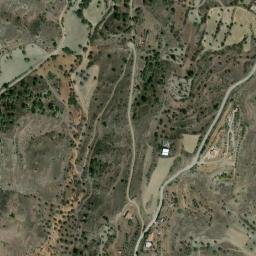 Satellite imagery of Arkoloudia, CY