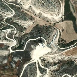 Satellite imagery of Piágina, CY