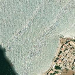 Satellite imagery of Ra’s al Ḩasan, SY