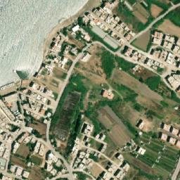Satellite imagery of Ra’s al Ḩasan, SY