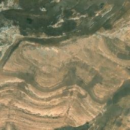 Satellite imagery of Gandeh Cheshmeh, AF