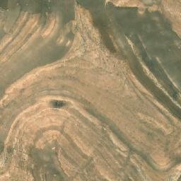 Satellite imagery of Gandeh Cheshmeh, AF