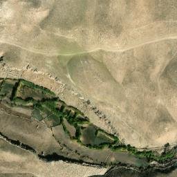 Satellite imagery of Kūh-e Khārak, AF