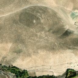 Satellite imagery of Kūh-e Khārak, AF