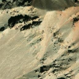 Satellite imagery of Kōh-e Mūmī, AF