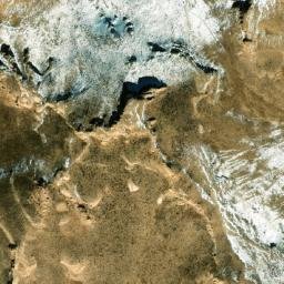 Satellite imagery of Pushtah-ye Sabzow, AF