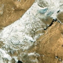 Satellite imagery of Pushtah-ye Sabzow, AF
