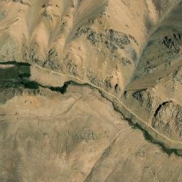 Satellite imagery of Kōh-e Khazah, AF