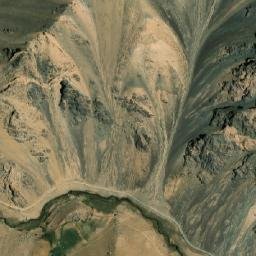 Satellite imagery of Kōh-e Khazah, AF