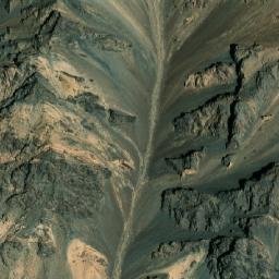 Satellite imagery of Kōh-e Khazah, AF