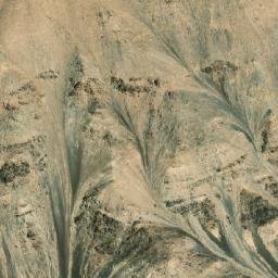 Satellite imagery of Kōh-e Kangūr, AF