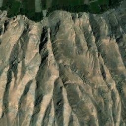 Satellite imagery of Kōh-e Nayak, AF
