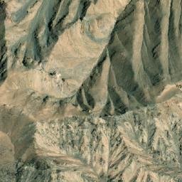 Satellite imagery of Kōh-e Nayak, AF