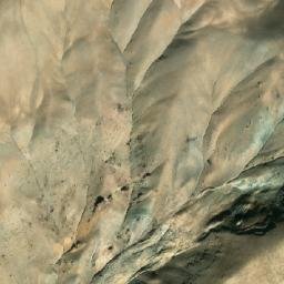 Satellite imagery of Kōh-e Kham-e Sarāj, AF