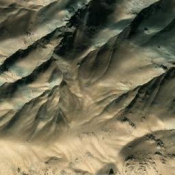 Satellite imagery of Kōh-e Kham-e Sarāj, AF