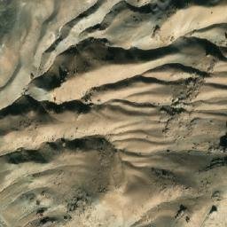 Satellite imagery of Pushtah-ye Sumūch-e Adīnah, AF