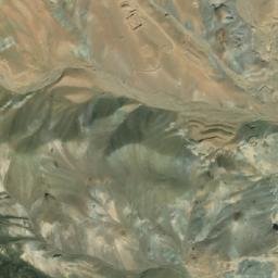Satellite imagery of Kōh-e Dūshākh, AF