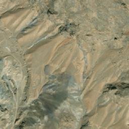 Satellite imagery of Kōh-e Dūshākh, AF