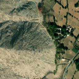 Satellite imagery of Ghêlō Kazan, AF