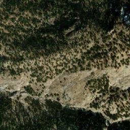 Satellite imagery of Kōh-e Atī Kōchah Kīlah, AF