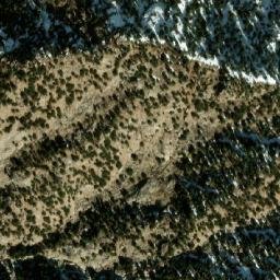 Satellite imagery of Kōh-e Atī Kōchah Kīlah, AF