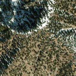 Satellite imagery of Kōh-e Atī Kōchah Kīlah, AF
