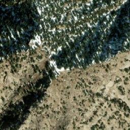 Satellite imagery of Kōh-e Malī, AF