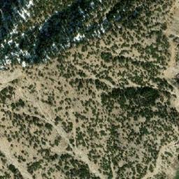 Satellite imagery of Kōh-e Malī, AF