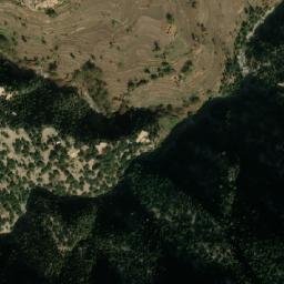Satellite imagery of Waghêz Tangī Sar, AF