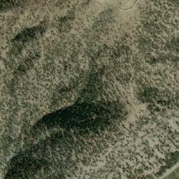 Satellite imagery of Kāntō Sar, AF