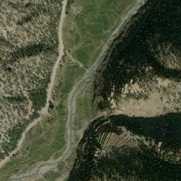 Satellite imagery of Kāntō Sar, AF