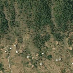 Satellite imagery of Banmanai Sar, PK