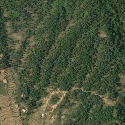 Satellite imagery of Banmanai Sar, PK