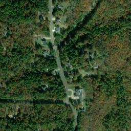 Satellite imagery of X 290 — NGS EJ1680 — Mayflower, US, US