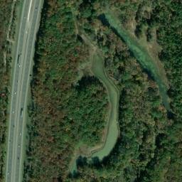 Satellite imagery of X 290 — NGS EJ1680 — Mayflower, US, US