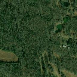 Satellite imagery of WJO — NGS EJ0392 — Pulaski County, US, US