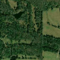 Satellite imagery of WJO — NGS EJ0392 — Pulaski County, US, US