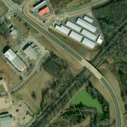 Satellite imagery of KWAI — NGS EJ0318 — Cabot, US, US