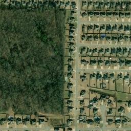 Satellite imagery of RV 135 — NGS EH2390 — Austin, US, US