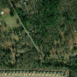 Satellite imagery of G 111 — NGS EH1874 — Lonoke County, US, US